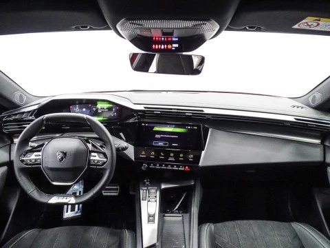 Peugeot 308 5P GT BlueHDi 130 S&S EAT8