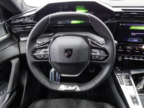 Peugeot 308 5P GT BlueHDi 130 S&S EAT8