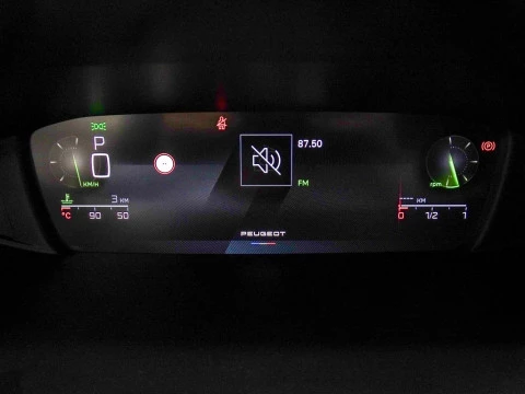 Peugeot 308 5P GT BlueHDi 130 S&S EAT8