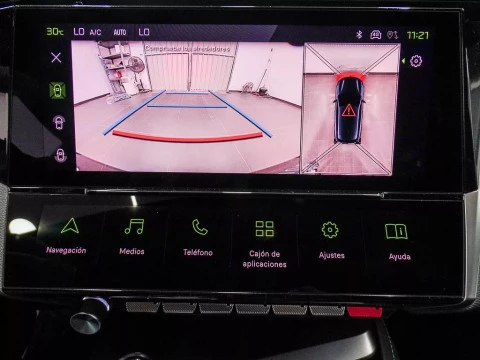 Peugeot 308 5P GT BlueHDi 130 S&S EAT8