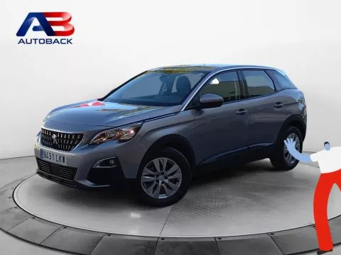 Peugeot 3008 1.5 BlueHDi 96kW S&S Active Pack EAT8