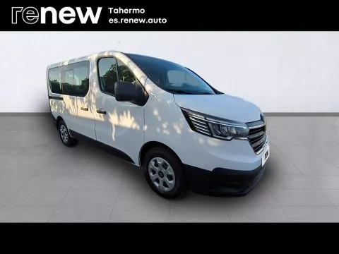 Renault Trafic Authentic Energy Blue dCi 81 kW (110CV)