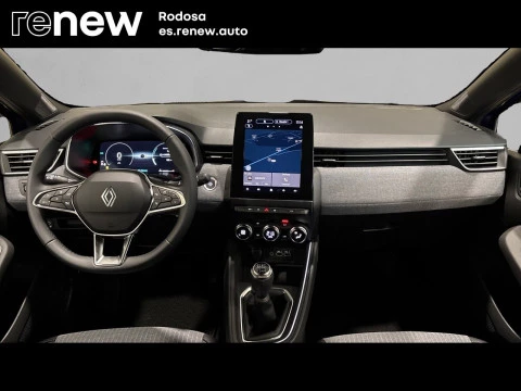 Renault Clio  techno Eco-G 100CV