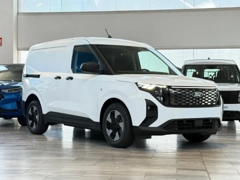 Ford Transit Courier Van BEV 54kWh 100kW Trend Auto