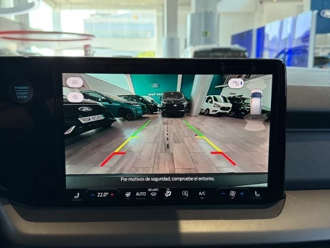 Ford Transit Courier Van BEV 54kWh 100kW Trend Auto