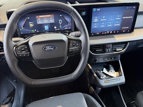 Ford Transit Courier Van BEV 54kWh 100kW Trend Auto