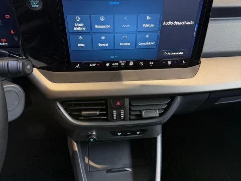 Ford Transit Courier Van BEV 54kWh 100kW Trend Auto