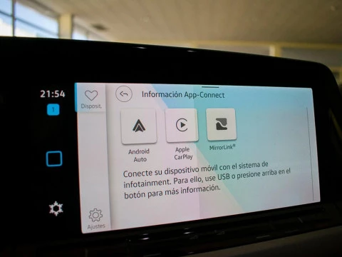 Volkswagen Golf 1.5 TSI 96KW LIFE 5P