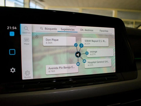 Volkswagen Golf 1.5 TSI 96KW LIFE 5P