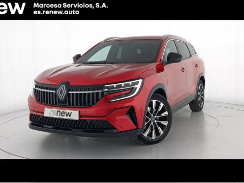 Renault Espace Techno E-Tech full hybrid 146kW 7p