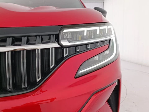 Renault Espace Techno E-Tech full hybrid 146kW 7p