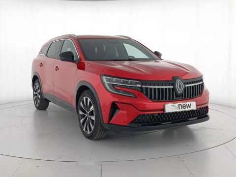 Renault Espace Techno E-Tech full hybrid 146kW 7p