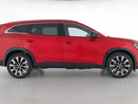 Renault Espace Techno E-Tech full hybrid 146kW 7p