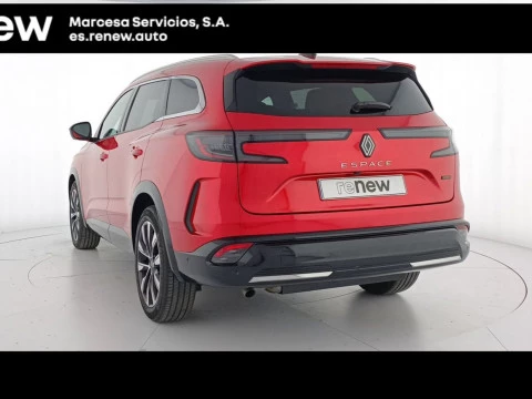 Renault Espace Techno E-Tech full hybrid 146kW 7p