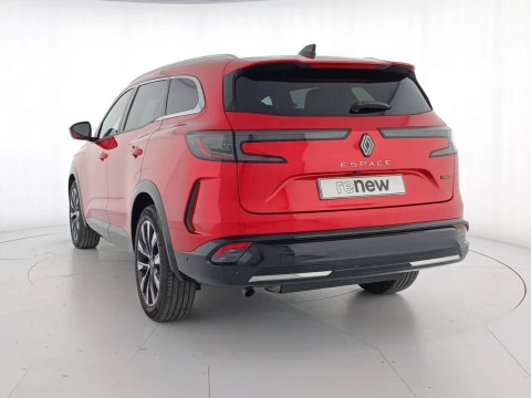 Renault Espace Techno E-Tech full hybrid 146kW 7p