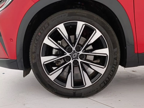 Renault Espace Techno E-Tech full hybrid 146kW 7p