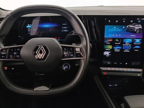 Renault Espace Techno E-Tech full hybrid 146kW 7p