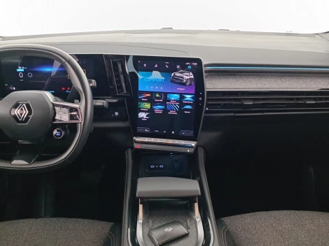 Renault Espace Techno E-Tech full hybrid 146kW 7p