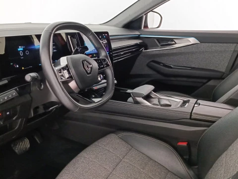 Renault Espace Techno E-Tech full hybrid 146kW 7p