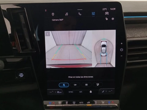 Renault Espace Techno E-Tech full hybrid 146kW 7p