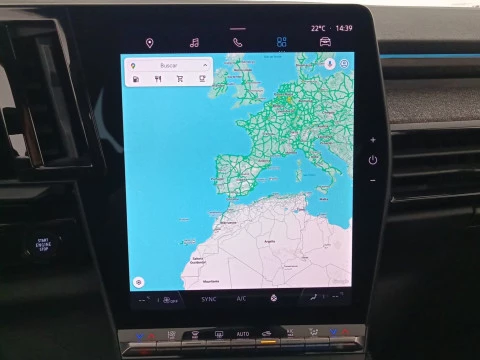 Renault Espace Techno E-Tech full hybrid 146kW 7p