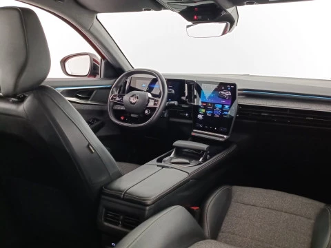 Renault Espace Techno E-Tech full hybrid 146kW 7p