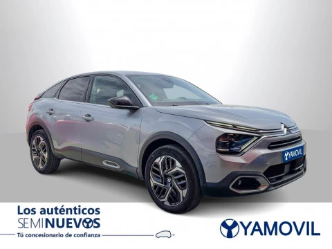Citroën C4 BlueHDi 130 SANDS Max EAT8 96 kW (131 CV)
