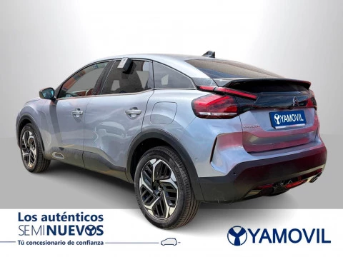 Citroën C4 BlueHDi 130 SANDS Max EAT8 96 kW (131 CV)