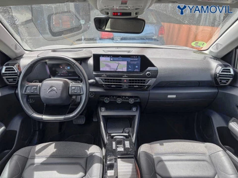 Citroën C4 BlueHDi 130 SANDS Max EAT8 96 kW (131 CV)