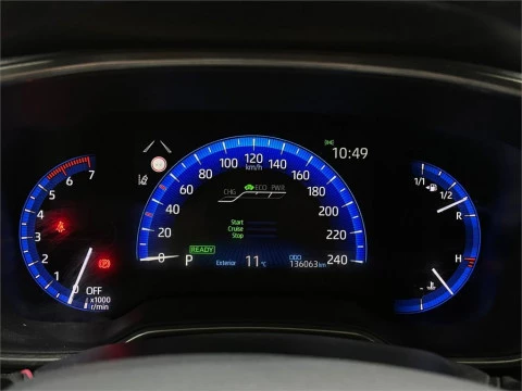 Toyota Corolla Touring Sports 125H Active Tech