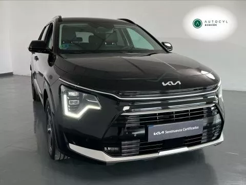 Kia Niro 1.6 GDi HEV 95kW (129CV) Drive Kia Niro 1.6 GDi HEV 95kW (129CV) Drive