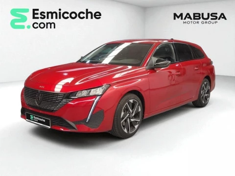 Peugeot 308 Nuevo  Allure BlueHDI 130 S&S EAT8