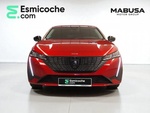 Peugeot 308 Nuevo  Allure BlueHDI 130 S&S EAT8