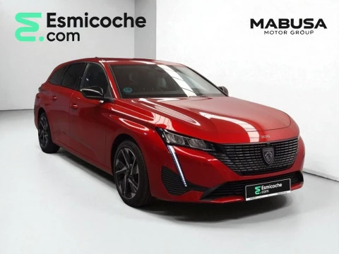 Peugeot 308 Nuevo  Allure BlueHDI 130 S&S EAT8