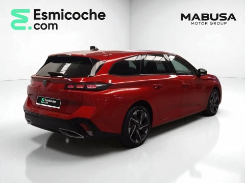 Peugeot 308 Nuevo  Allure BlueHDI 130 S&S EAT8