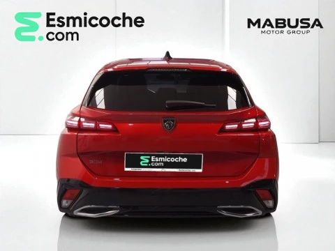 Peugeot 308 Nuevo  Allure BlueHDI 130 S&S EAT8