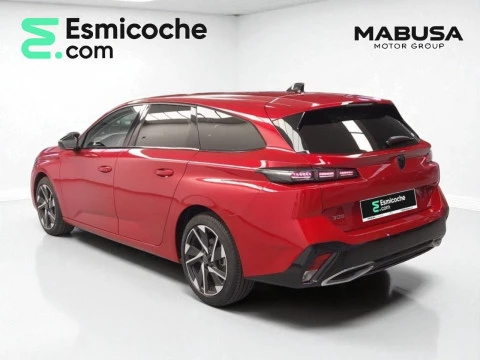 Peugeot 308 Nuevo  Allure BlueHDI 130 S&S EAT8