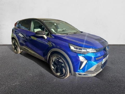 Renault Captur techno E-Tech full hybr.105 kW(145CV)
