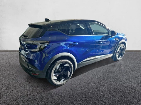 Renault Captur techno E-Tech full hybr.105 kW(145CV)