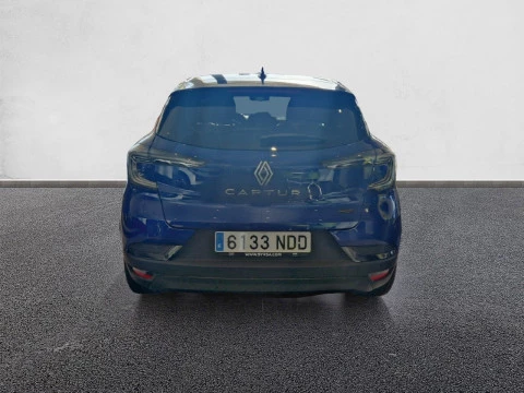 Renault Captur techno E-Tech full hybr.105 kW(145CV)