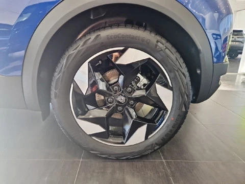 Renault Captur techno E-Tech full hybr.105 kW(145CV)