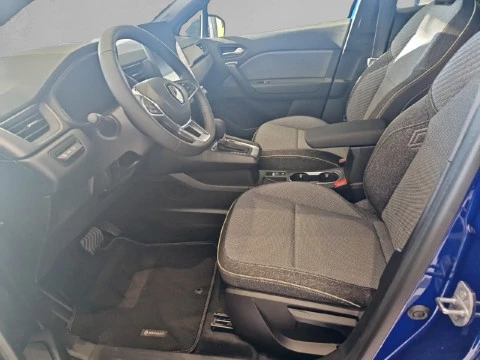 Renault Captur techno E-Tech full hybr.105 kW(145CV)