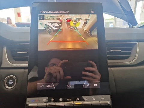 Renault Captur techno E-Tech full hybr.105 kW(145CV)