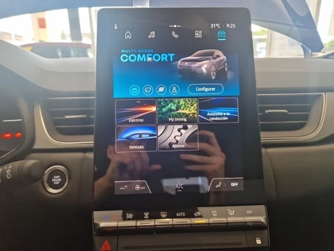 Renault Captur techno E-Tech full hybr.105 kW(145CV)