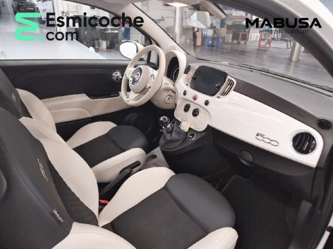 Fiat 500 Dolcevita 1.0 Hybrid 51KW (70 CV)