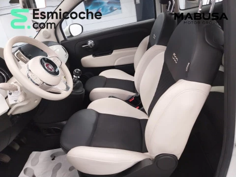 Fiat 500 Dolcevita 1.0 Hybrid 51KW (70 CV)