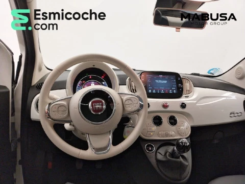 Fiat 500 Dolcevita 1.0 Hybrid 51KW (70 CV)