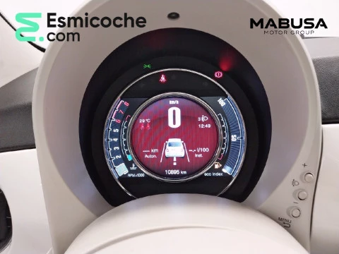 Fiat 500 Dolcevita 1.0 Hybrid 51KW (70 CV)