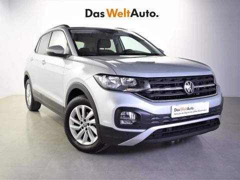 Volkswagen T-Cross Advance 1.0 TSI 70kW (95CV) Volkswagen T-Cross Advance 1.0 TSI 70kW (95CV)
