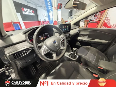 Dacia Jogger S.L. Extreme Go TCe 81kW (110CV) 5p